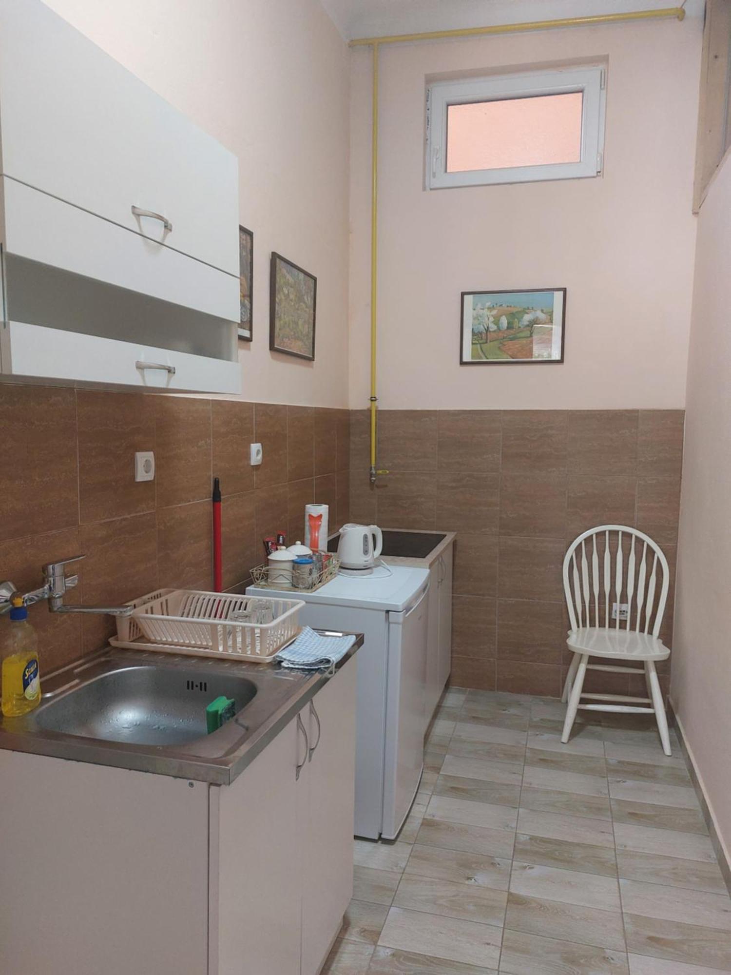 Apartman Central Ruma Exterior photo